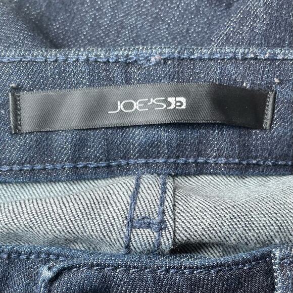 JOES SEXY BOHO SKINNY DENIM BLUE JEAN JEGGINGS SIZE 28 - Picture 5 of 7
